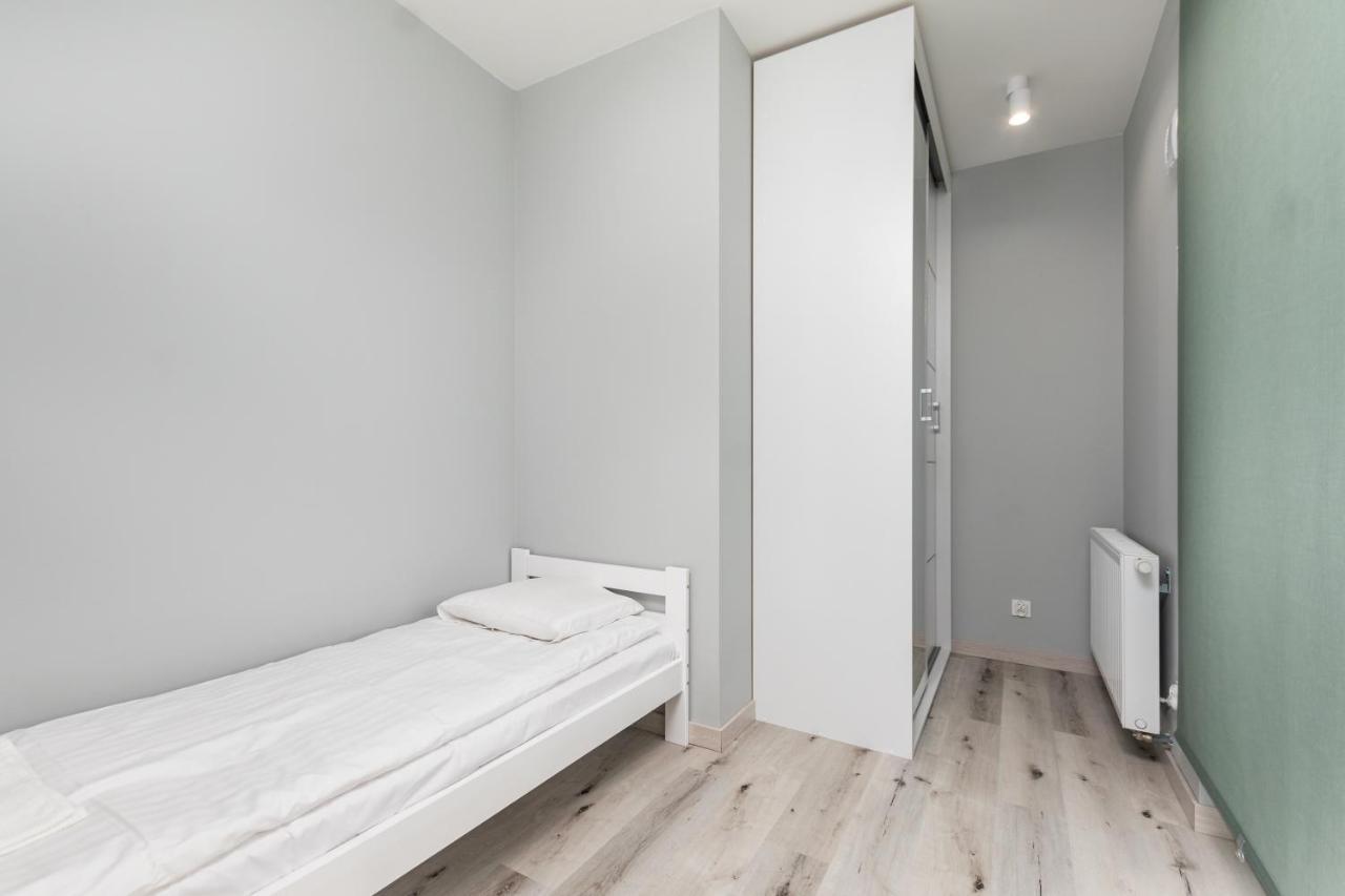 Lopuszanska 55 By Homeprime Warsaw Exterior photo