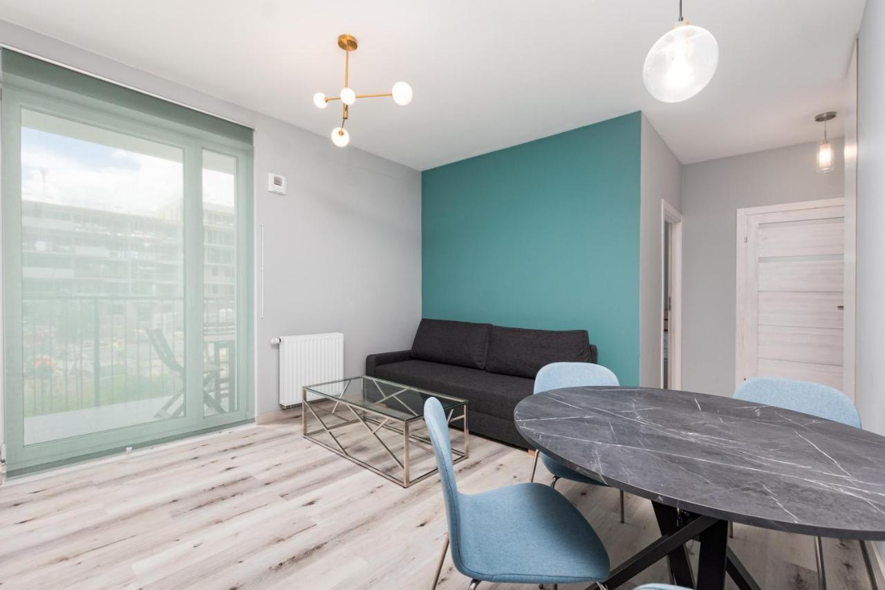 Lopuszanska 55 By Homeprime Warsaw Exterior photo