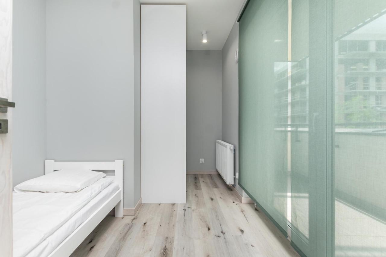 Lopuszanska 55 By Homeprime Warsaw Exterior photo