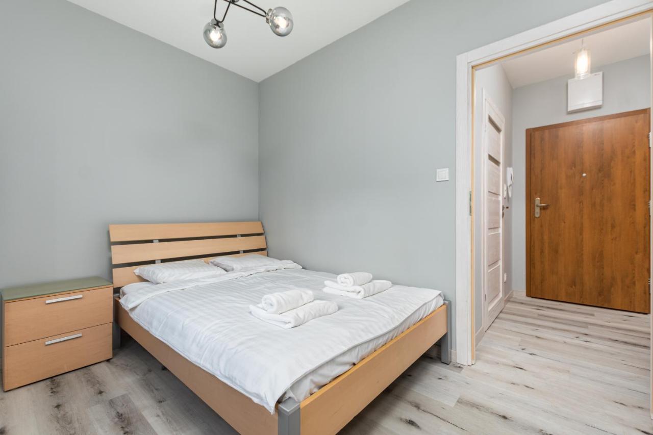 Lopuszanska 55 By Homeprime Warsaw Exterior photo