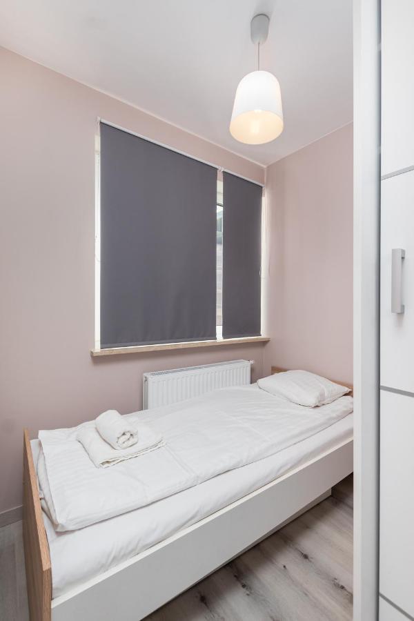 Lopuszanska 55 By Homeprime Warsaw Exterior photo